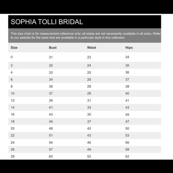 Sophia Tolli style11896 wedding dress long sleeves - Picture 7 of 7